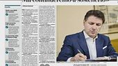 Conte si riprende la scena