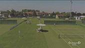 Viaggio nella Wimbledon italiana