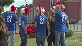 Via agli Europei, forza azzurri