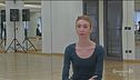Michela Chiroli, ballerina State Opera Ballet Plovdiv