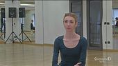 Michela Chiroli, ballerina State Opera Ballet Plovdiv
