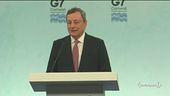Draghi, la Cina è un'autocrazia