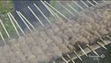 Come nascono gli arrosticini