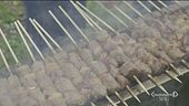 Come nascono gli arrosticini