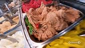 Anche il gelato è gourmet