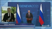 Biden e Putin, vertice a Ginevra