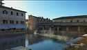 Le acque termali di Bagno Vignoni