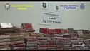 Record di sequestri di cocaina