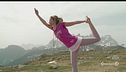 Oggi è la giornata dello yoga