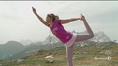 Oggi è la giornata dello yoga