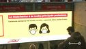 Mascherine, è conto alla rovescia