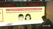 Mascherine, è conto alla rovescia