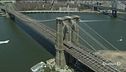 Tutti in bici sul ponte di Brooklyn