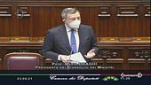 Draghi, così l'Italia riparte