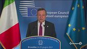 Draghi, la pandemia non è finita