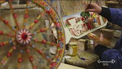 I pittori dei carretti siciliani