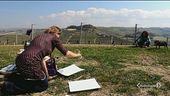 La macchiaiola delle Langhe