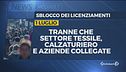 Licenziamenti, sale la tensione