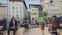 Pitti fa 100 e rilancia l'economia
