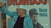 Vasco Rossi celebrato da Dylan Dog
