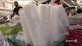 Addio a piatti e posate in plastica