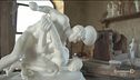 La lavorazione dell'alabastro
