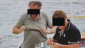 Il pirata del Garda? E' in vacanza