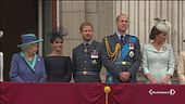 Torna Meghan? Incubo a palazzo
