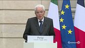 "La Francia e l'Italia condividono un legame comune e unico"