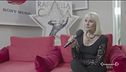 L'ultima intervista di Raffaella Carrà