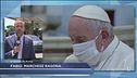 Preghiere social per Papa Francesco