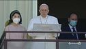 L'Angelus del Papa in ospedale