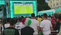 Forza azzurri, il grido dell'Italia