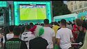 Forza azzurri, il grido dell'Italia