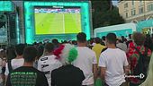 Forza azzurri, il grido dell'Italia