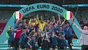 Azzurri campioni, la coppa è a casa