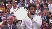 Berrettini sconfitto ma con onore