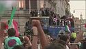 Squadra Italia, il sogno continua