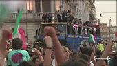 Squadra Italia, il sogno continua