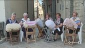 L'arte senza tempo del merletto