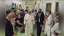 Papa Francesco torna a casa