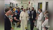Papa Francesco torna a casa