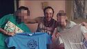 "Mio figlio era lì per aiutare"