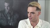 Achille Lauro si regala un videoart