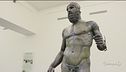 Riace, il giallo del terzo bronzo