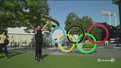 Il virus corre alle olimpiadi