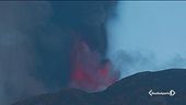 Lava e cenere, l'Etna fa paura