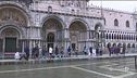 Un vetro per proteggere San Marco