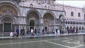 Un vetro per proteggere San Marco