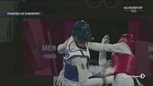 Olimpiade, prima medaglia azzurra